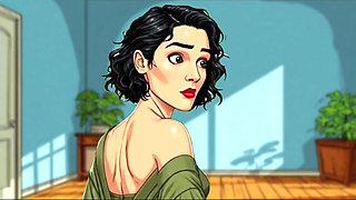 Crazy Compilation Animation MILF. Adult Cartoon