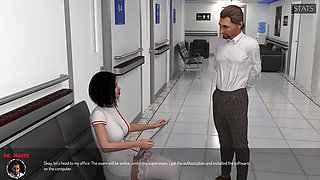 The Hospital of Lust Part 19