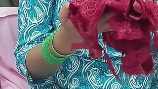 Full Video: Devar Bhabhi Flirt Bhabhi Gets Pregnant with Devar During Vigorous in Hindi Audio, Wants Real Orgasm