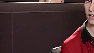 Hot Sexy Seducing MILF - Freshwomen 11 by Pantsu Interactive
