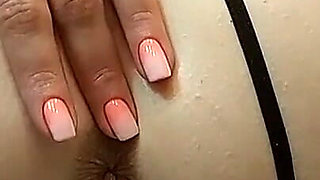 Anal Plug Amateur Homemade Bath