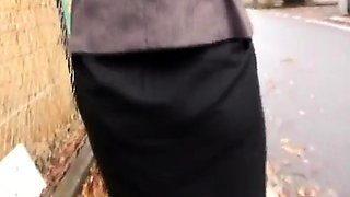 Latino amateur outdoor