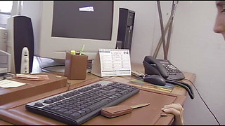 The Plumber Unblocks Asses