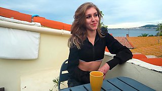 Selinah, nineteen Years Elderly, Cinema College girl!