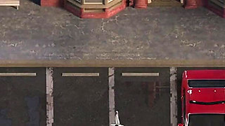 MILF Sucks My Dick in the Park