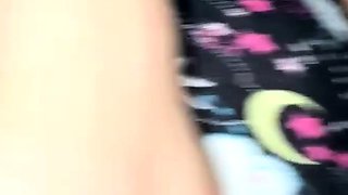 Hot Webcam Babe Loves Dildo Anal Masturbation