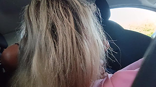 Surprise Sucking My Lover