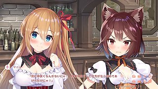 Hentai gallery, henrai game gallery, ציצי אנימה