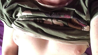 Fantasising About Curvyteenqueen Turns Me on so Much It Immediately Makes Me Squirt. Part One of Two