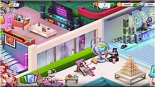 Horny Villa - Eleanora Laundry Anal Scene
