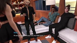 Steps of Debauchery - Part 13: Wild Yacht Party and Cuckold Confession