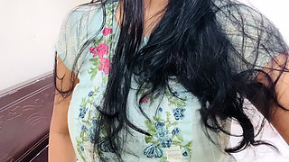 Horny Muslim Wife Seduces Her Husband in Real Desi Home Video