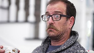 Lilly Bell's Wild Lesbian Passion in a Steamy Bedroom