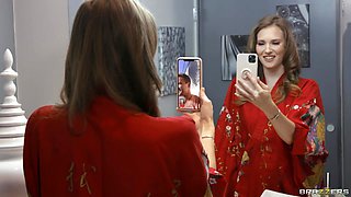 Public Sucking Feature Presentation With Van Wylde, Ashley Lane - Brazzers