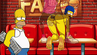 Crazy Compilation Animation MILF. Adult Cartoon