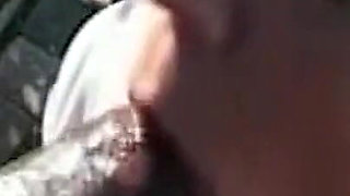 Gangbang with MILF Slut Cum Swallowing