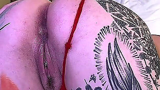 Christmas Gg with Kitty