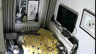 Amateur Hidden Cam with Dildo Wives