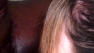 Vegas Lights, BBC - Cuckold Threesome Surprise