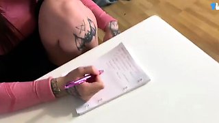 A Strict Teacher Fucked A Schoolgirl Hard And Finished