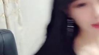 Chinese goddess live masturbation 2