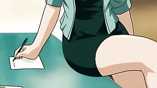 Nymph's hentai anime smut by Hentai PD