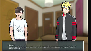 Konoha MILFs Gameplay 1