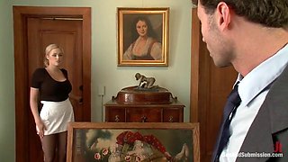 James Deen Bound by Katie Kox  Charley Chase