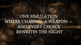 3DXPassion featuring Catherine and Venice's luxury fantasy video