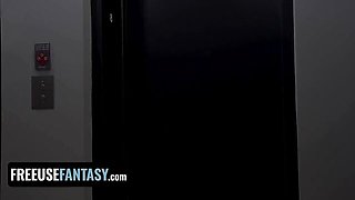 Dazzling Minxx Marley and Fiona Frost - pale smut - FreeUse
