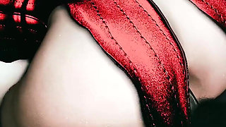 3D BBW Mature MILF Got Fucked so Hard by BBC