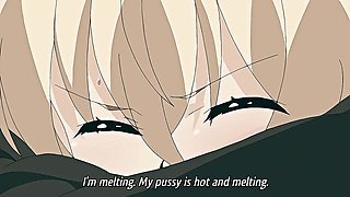 Hentai PD featuring sweetie's hentai anime movie