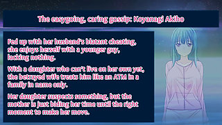 sare tsuma wa ubawaretai eps 1