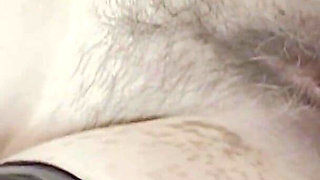 Her, Her Husband, and Another Man Pounding Her Ass