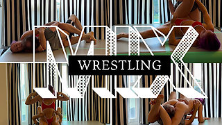 Mixed Wrestling Dominance