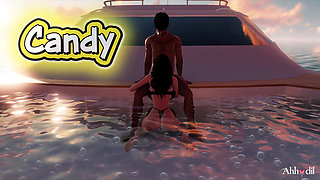 Candy ft. CelestineRose