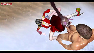 Oracle of Sensual Simulation- 3D Animation Hentai