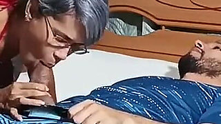 Fucking My Stepmother the Maid. Special Attention at Home.