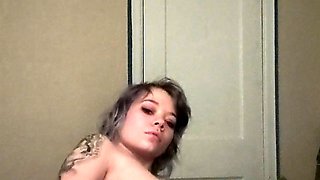 Small titted brunette thug fuck in the bedroom