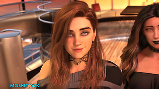Wvm - Part 255 - Rich Girls by Misskitty2k