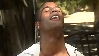 Sexy blonde interracial: Blowjob, Doggy  Cowgirl Porn