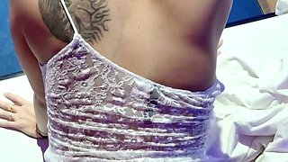 Sexy Amateur Preggo Girl in Webcam Free Big Boobs Porn Video