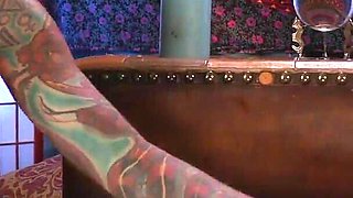 A Submissive Ariel X Gets Strapon Fromjenevieve Hexxx