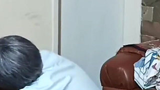 My Stepsister Loves to See My Clean Cock -100% Spanish.