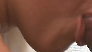 Wet Sensations Scene-2 Blondes Enjoy Orgy with Double Penetration and Facial Cumshot