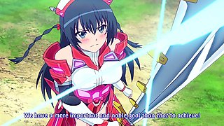 Masou Gakuen HxH Fan Service Compilation