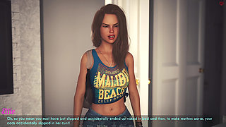 Awam 2 Ellie Real Fuck - After Logan’s Betrayal: Who Was on the Other Side of Ellie’s Phone Call?