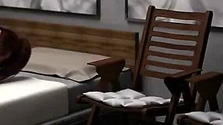 Unbound Resort: Husband Caught and Watched His Wife with His Boss - Episode 12