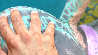 Alt Pornstar Gets Interview and Passionately Fucked