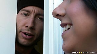 I.D. Whore With Jordan Ash, Tessa Taylor - Brazzers